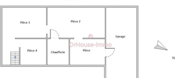 5 chambres Maison à Chartres, France No. 41644 3