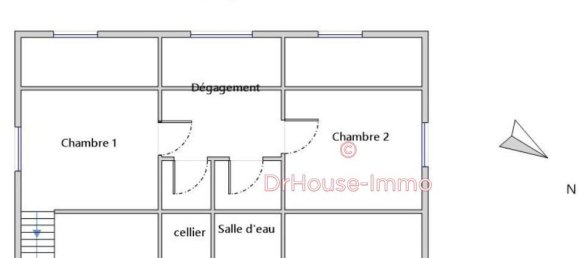 5 chambres Maison à Chartres, France No. 41644 5