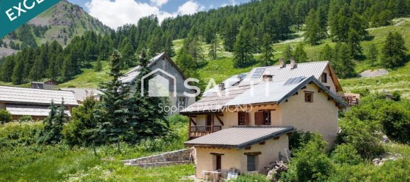 Casa de 1 dormitorio en Hautes-Alpes, France No. 295115 3