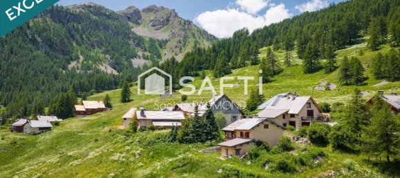 Casa de 1 dormitorio en Hautes-Alpes, France No. 295115 9