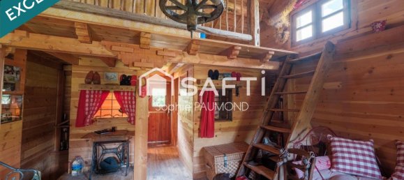 Casa de 1 dormitorio en Hautes-Alpes, France No. 295115 4