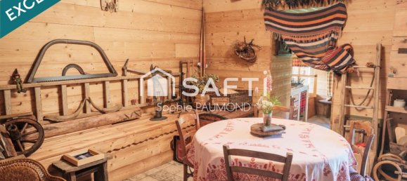 Casa de 1 dormitorio en Hautes-Alpes, France No. 295115 2