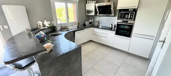 5 bedrooms House in Landrecies, France No. 317004 14