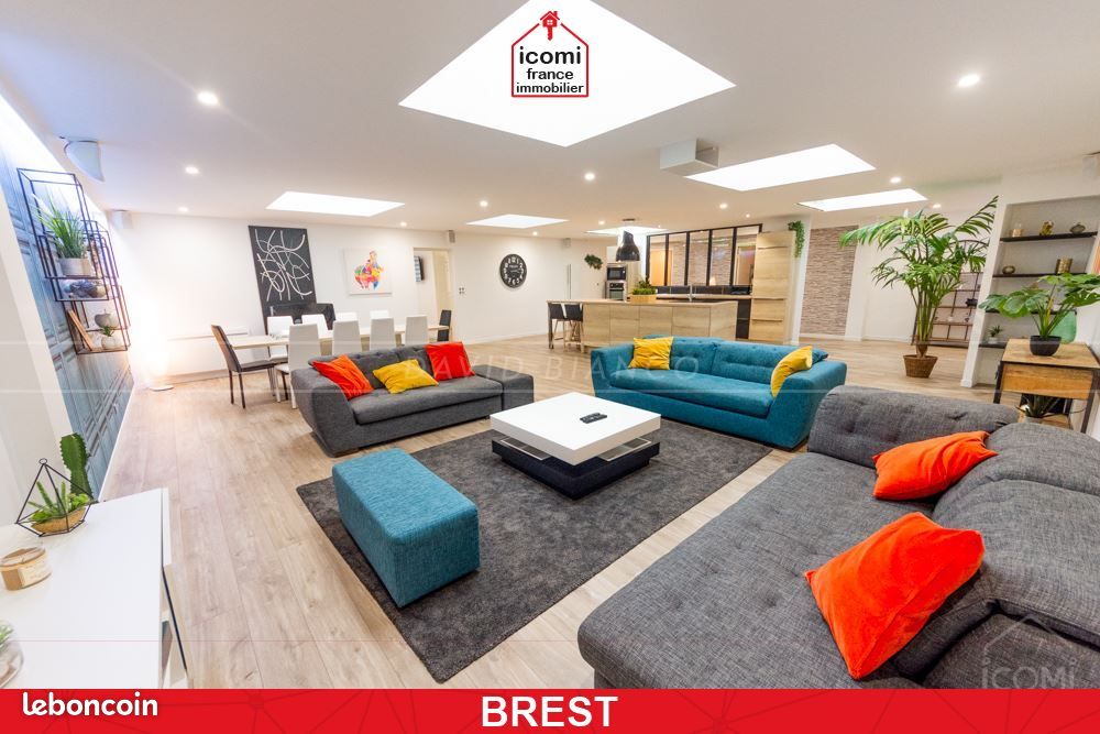 4 bedrooms Apartment in Brest, France No. 274774