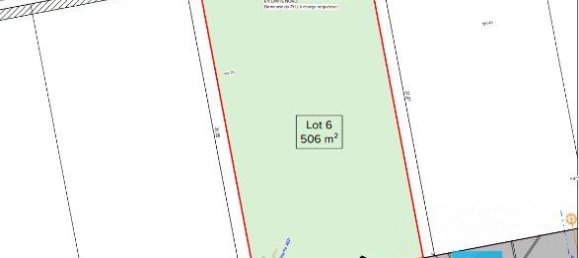  قطعة أرض في Olwisheim, France 506متر مربع رقم 56349 4