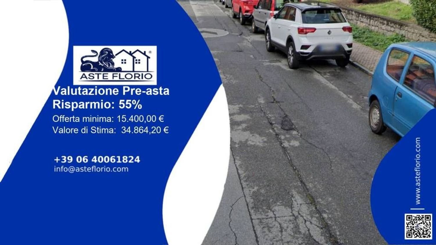 27m² Garage in Sondrio, Italy No. 359564