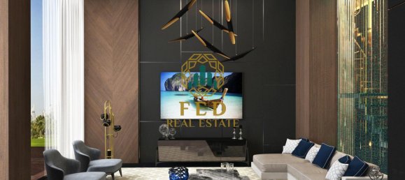 Вилла с 4 спальнями в DAMAC Hills (Akoya by DAMAC), ОАЭ № 13359 5