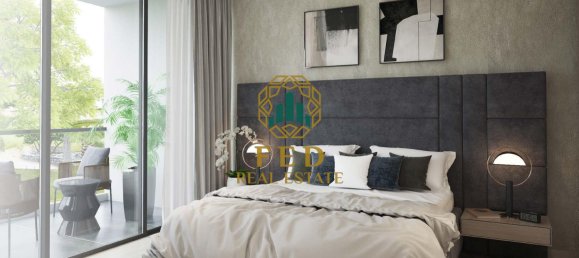 Вилла с 4 спальнями в DAMAC Hills (Akoya by DAMAC), ОАЭ № 13359 4