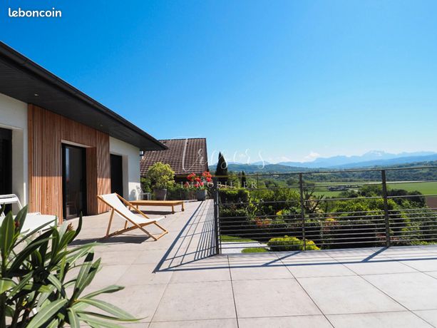 Casa T4 em Hauteville-sur-Fier, France N.º 291597