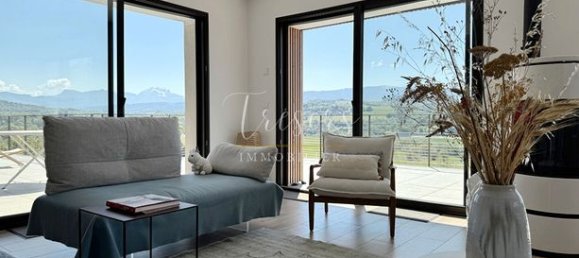 Casa T4 em Hauteville-sur-Fier, France N.º 291597 2