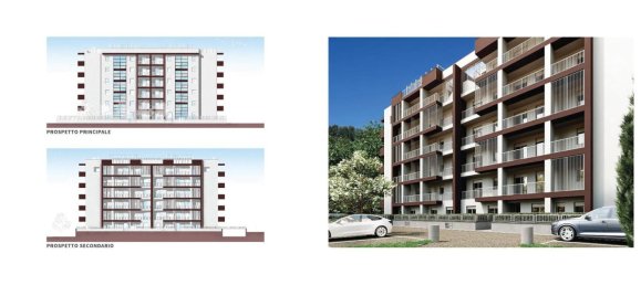 4 rooms Apartment in Florence, Italy No. 97986 49