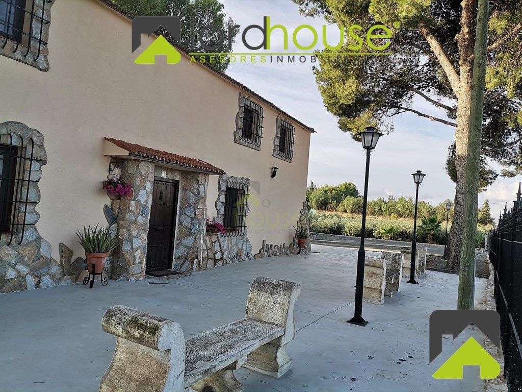 Casa T5 em Lorca, Spain N.º 200061