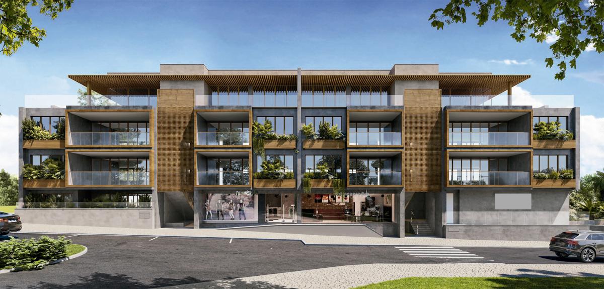 3 bedrooms Condo in Oeiras, Portugal No. 7103