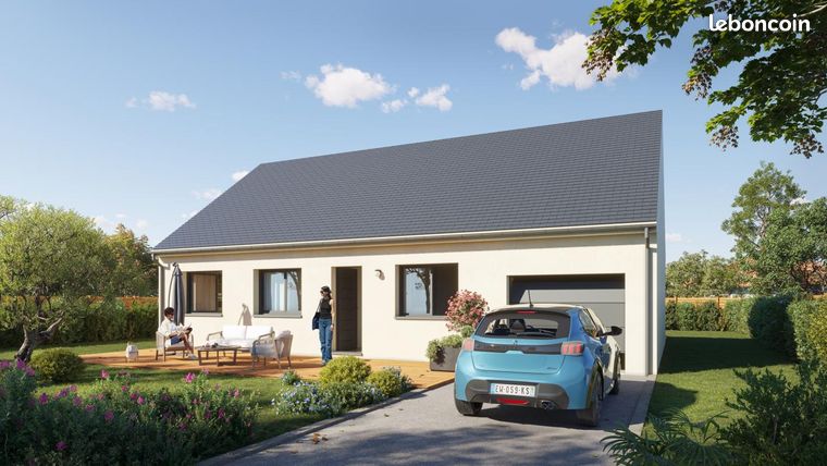 2 bedrooms House in Mayenne, France No. 308622