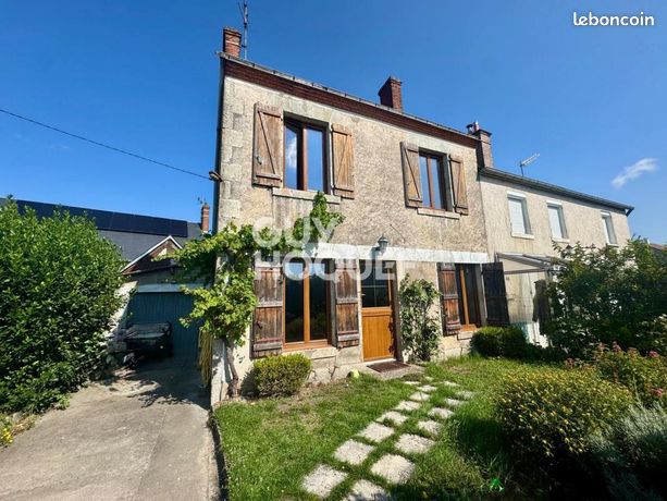 3 غرف نوم منزل في Loury, France رقم 284722