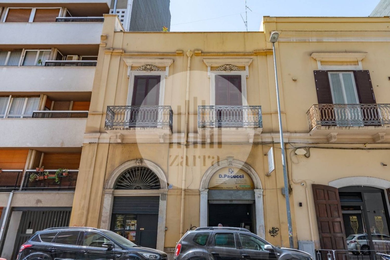 2 chambres Appartement à Bari, Italy No. 266122