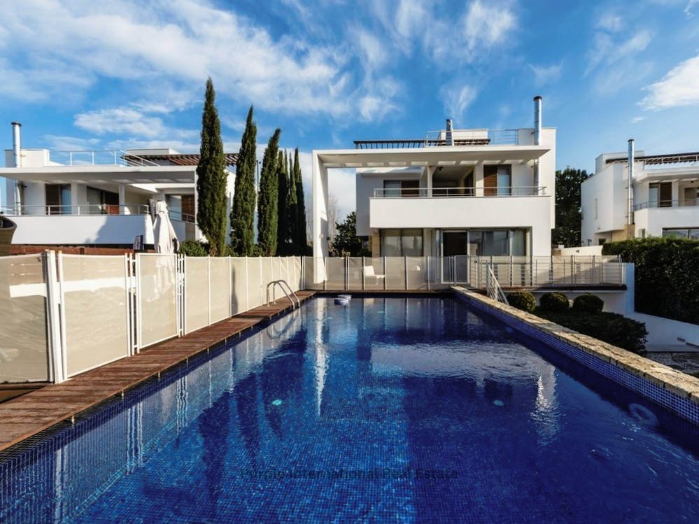 4 chambres Villa à Paphos, Cyprus No. 21844