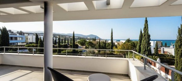 4 chambres Villa à Paphos, Cyprus No. 21844 3