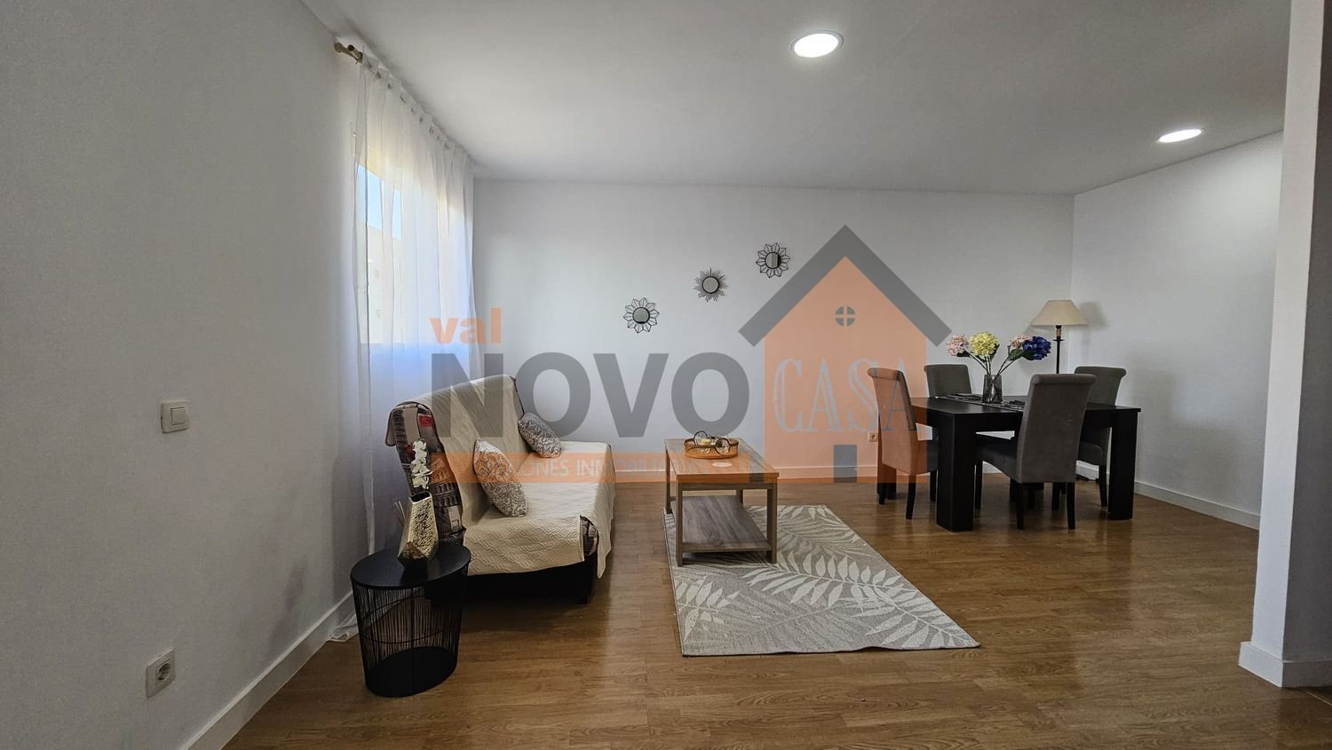 2 غرف نوم بانتهاوس في Valencia, Spain رقم 150119