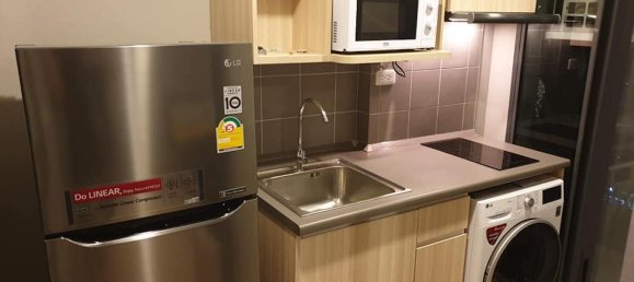 1 Schlafzimmer Eigentumswohnung in Bangkok, Thailand, Nr. 2794 6