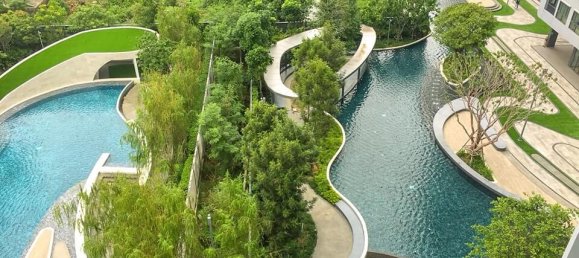 1 Schlafzimmer Eigentumswohnung in Bangkok, Thailand, Nr. 2794 3