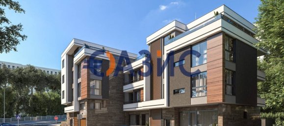 Apartamento T2 em Burgas, Bulgaria N.º 876 5