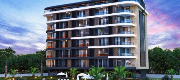 Квартира 2+1 в Аланья, Турция № 26399 6