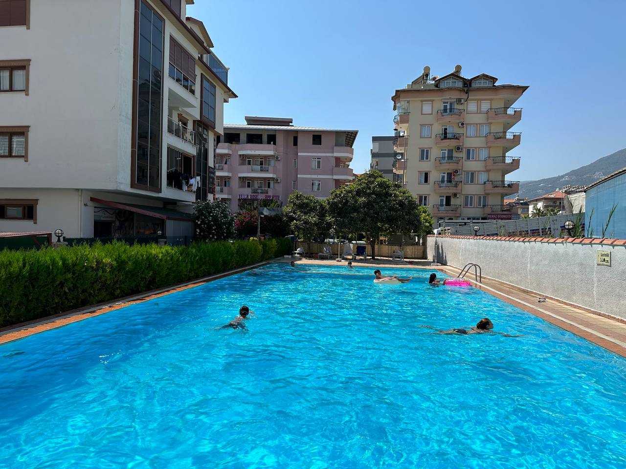 Appartement 2+1 à Oba, Turkey No. 15348