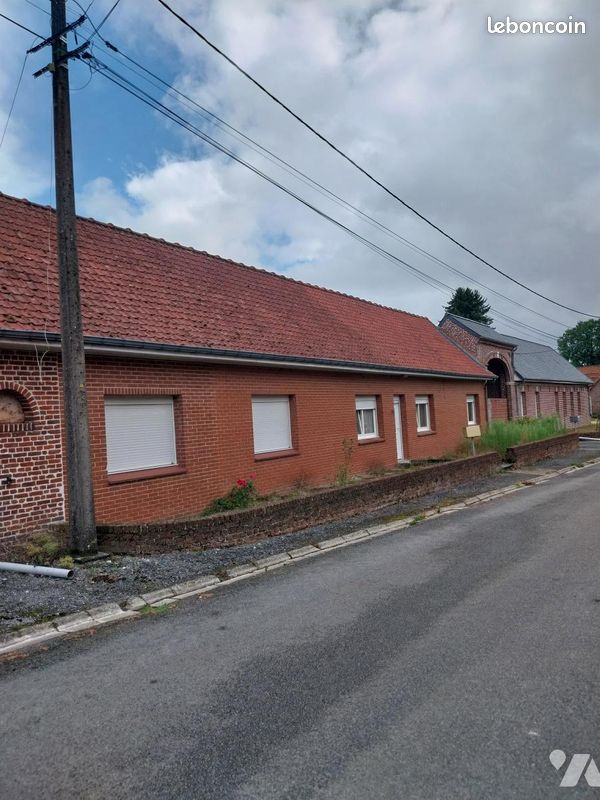 3 chambres Villa à Pas-de-Calais, France No. 332954