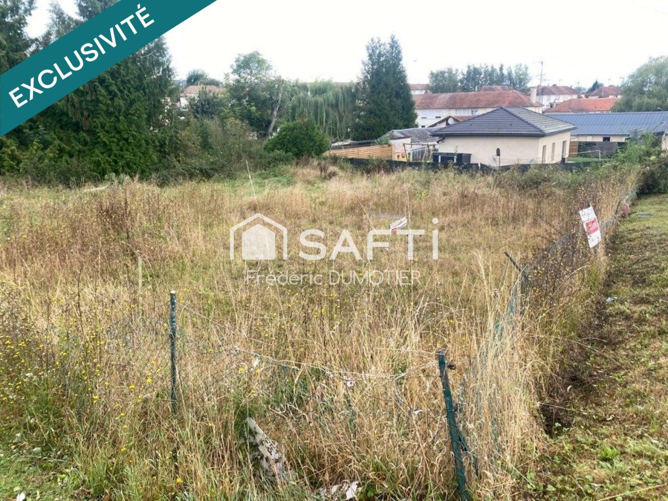  قطعة أرض في Harly, France رقم 237296