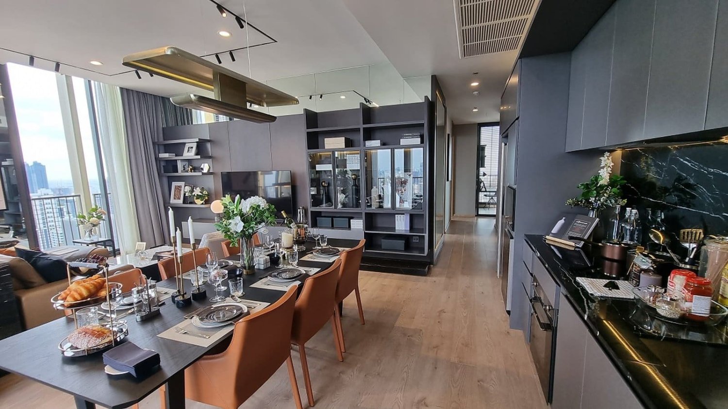 2 chambres Condo à NOBLE BE 19 Bangkok, Thailand No. 27901