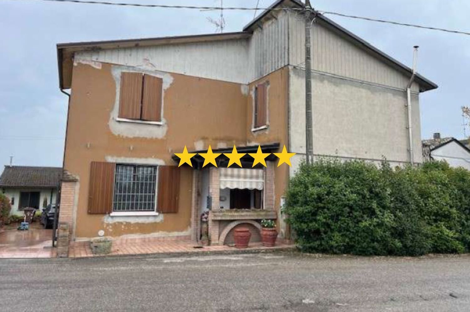 7 Schlafzimmer Wohnung in Poggio Rusco, Italy, Nr. 400369