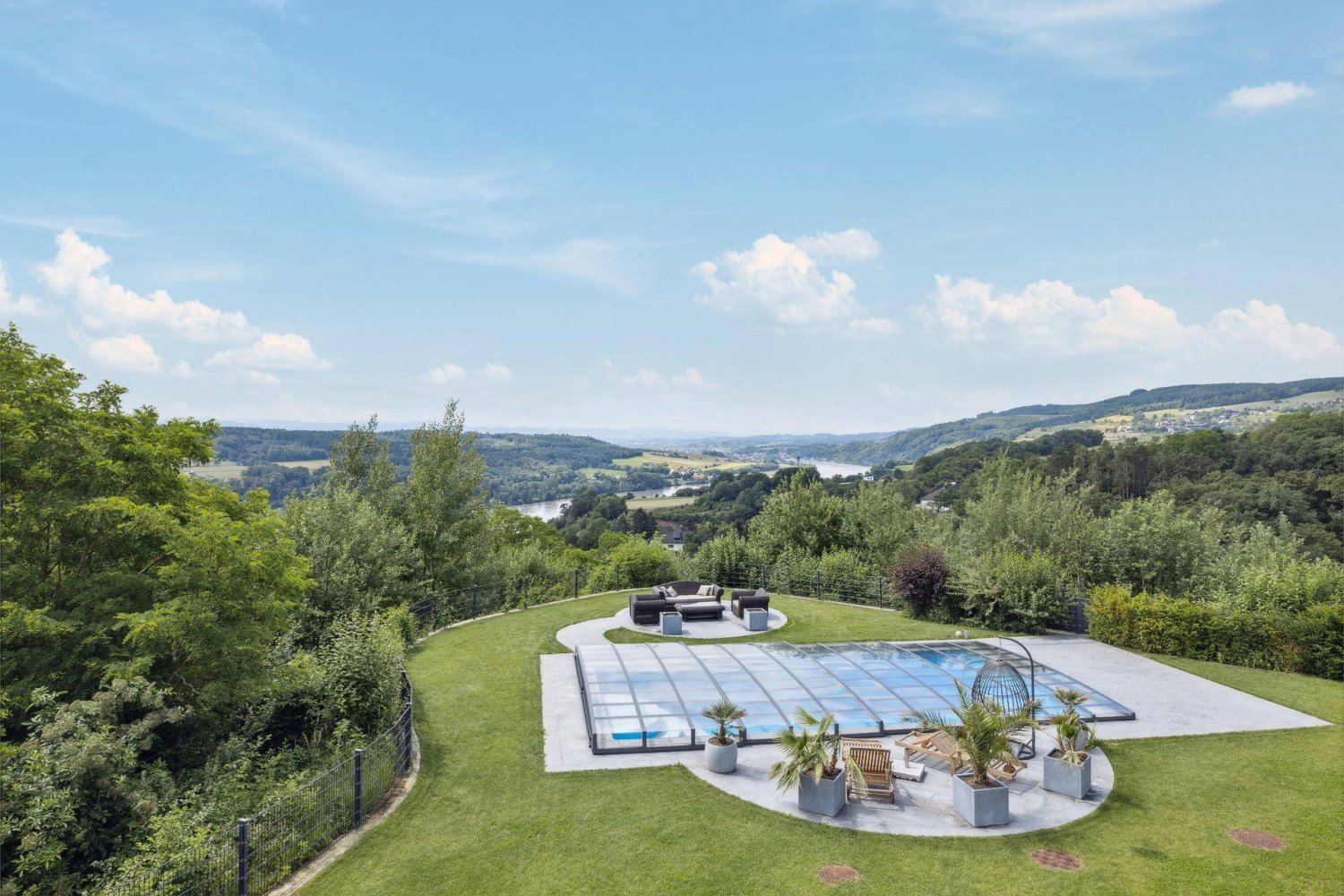 Вилла с 4 спальнями в Марбах ан дер Донау, Австрия № 10890