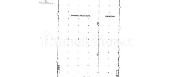 Склад 34110м² в Колоннелла, Италия № 345146 5