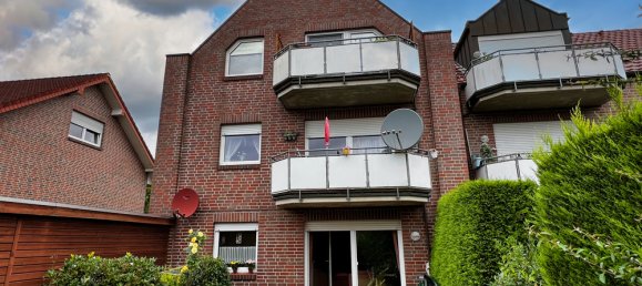 3 rooms Apartment in Cloppenburg, Germany No. 20964 4