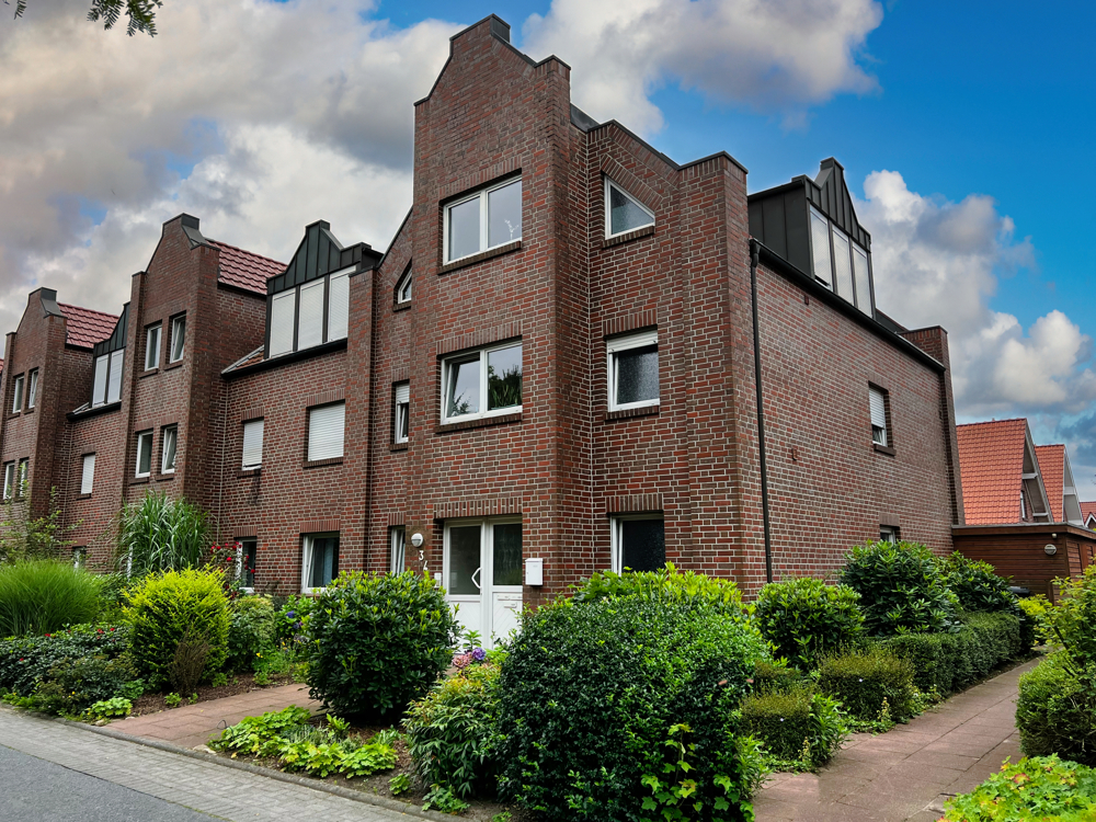 3 rooms Apartment in Cloppenburg, Germany No. 20964