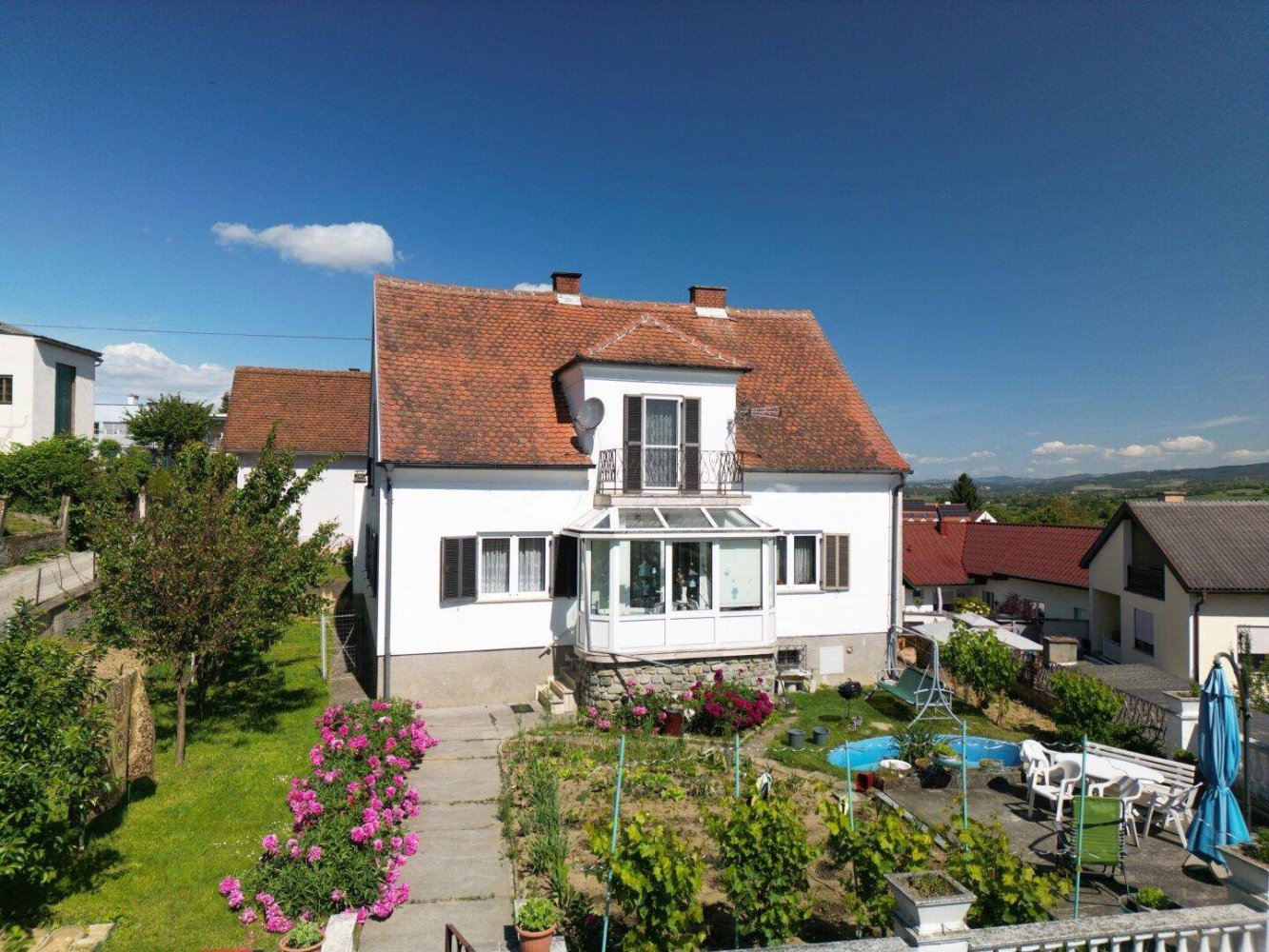5 rooms House in Grosspetersdorf, Austria No. 194832