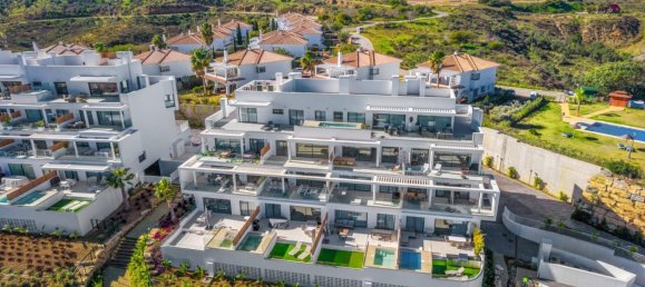 3 Schlafzimmer Penthouse in Mijas, Spain, Nr. 137839 18