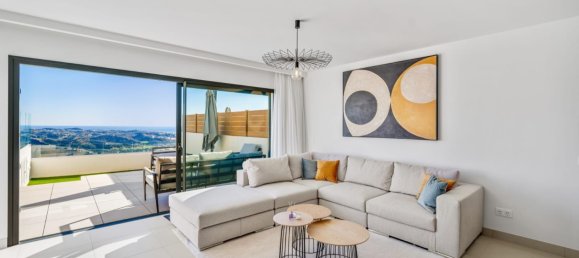 3 Schlafzimmer Penthouse in Mijas, Spain, Nr. 137839 4