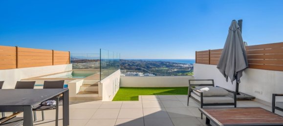 3 Schlafzimmer Penthouse in Mijas, Spain, Nr. 137839 3