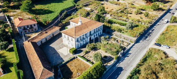 7 Schlafzimmer Schlösser in Felgueiras, Portugal, Nr. 50169 33