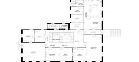 7 Schlafzimmer Schlösser in Felgueiras, Portugal, Nr. 50169 36