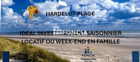 1 غرف نوم شقة في Neufchatel-Hardelot, France رقم 79396 11