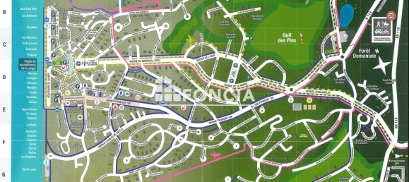 1 غرف نوم شقة في Neufchatel-Hardelot, France رقم 79396 14