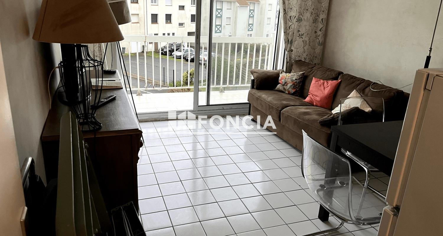 1 غرف نوم شقة في Neufchatel-Hardelot, France رقم 79396