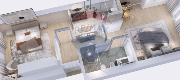 2 chambres Appartement à Bari, Italy No. 166373 4