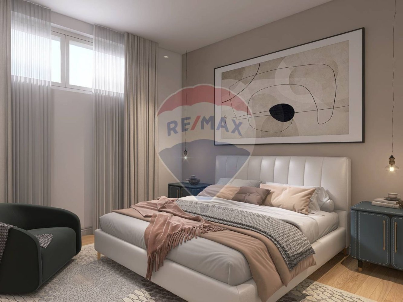 2 chambres Appartement à Bari, Italy No. 166373