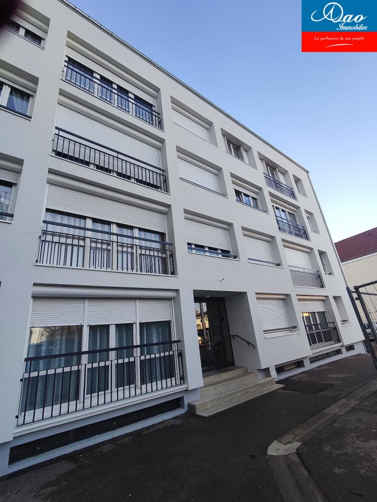 1 bedroom Apartment in Saint-Andre-les-Vergers, France No. 72781