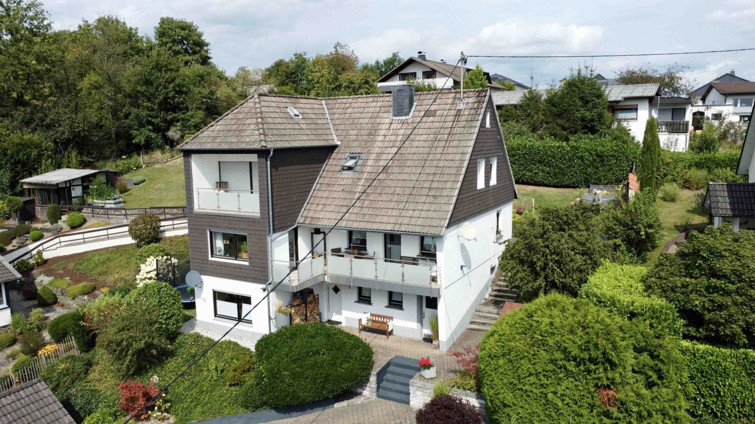 8 rooms Townhouse in Oberbergischer, Germany No. 326989