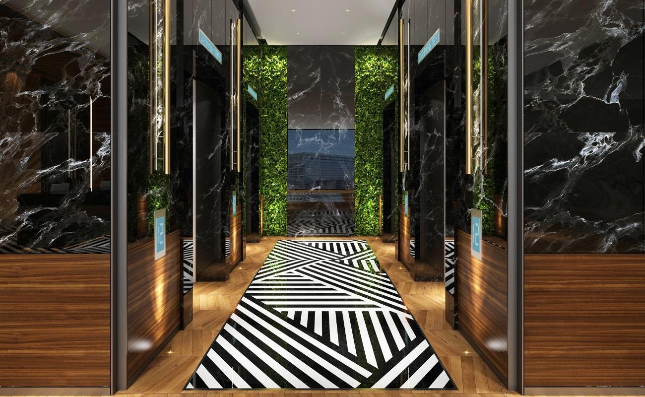 2 bedrooms Apartment in Business Bay, UAE No. 6806